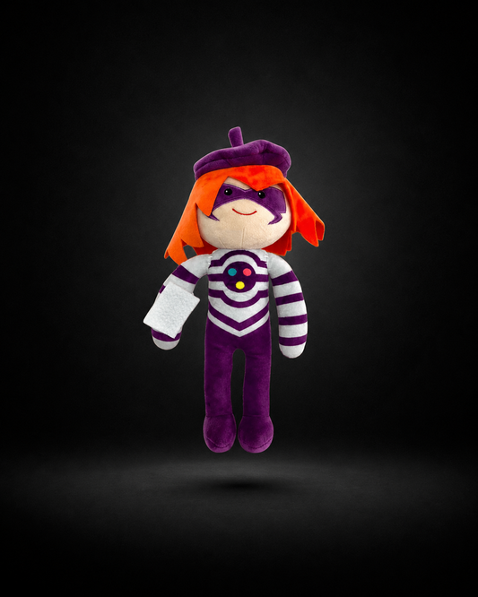 Marionnette Evilustrator