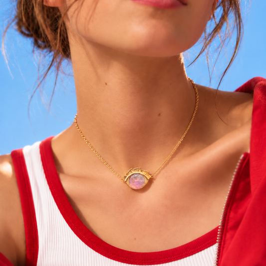 Miraculous Dragon Activated Necklace - New