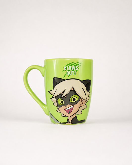Mug Heroez Chat Noir