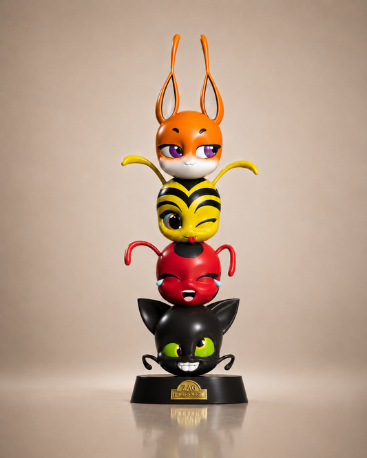 Kwamis Totems Miraculeux