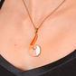 Miraculous Rena Rouge Transformation Necklace