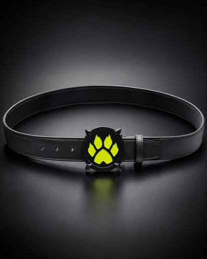 Belt buckles Miraculous Ladybug and Cat Noir