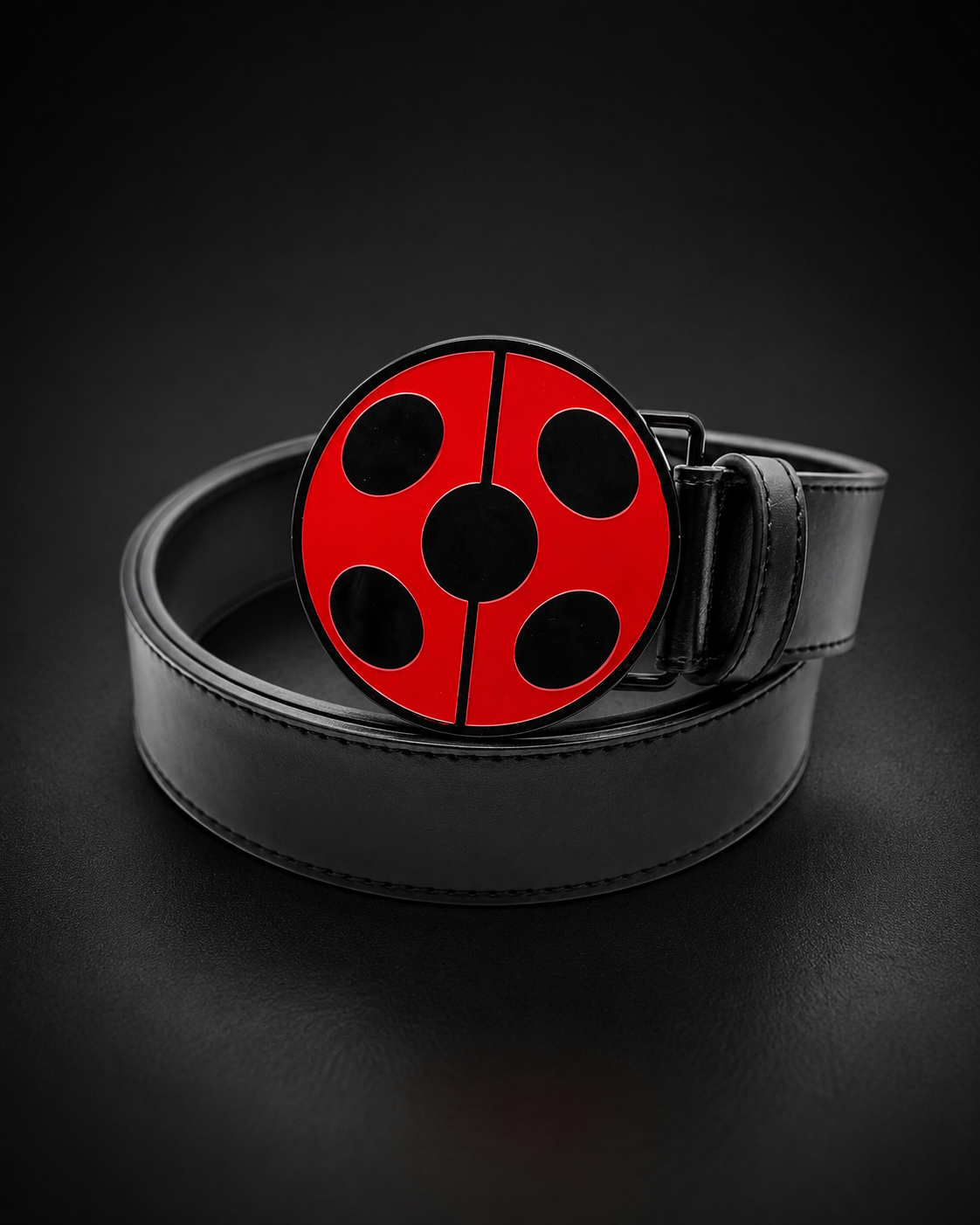 Belt buckles Miraculous Ladybug and Cat Noir