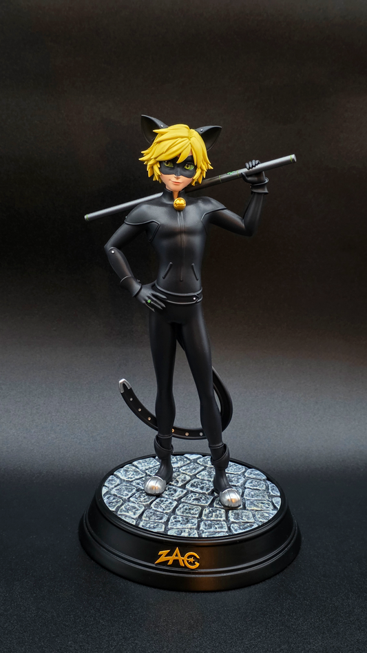 Cat Noir Collection Figure