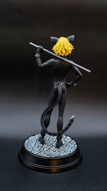 Figurine de collection Chat Noir