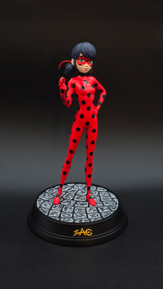 Ladybug Collection Figure