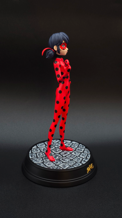 Ladybug Collection Figure