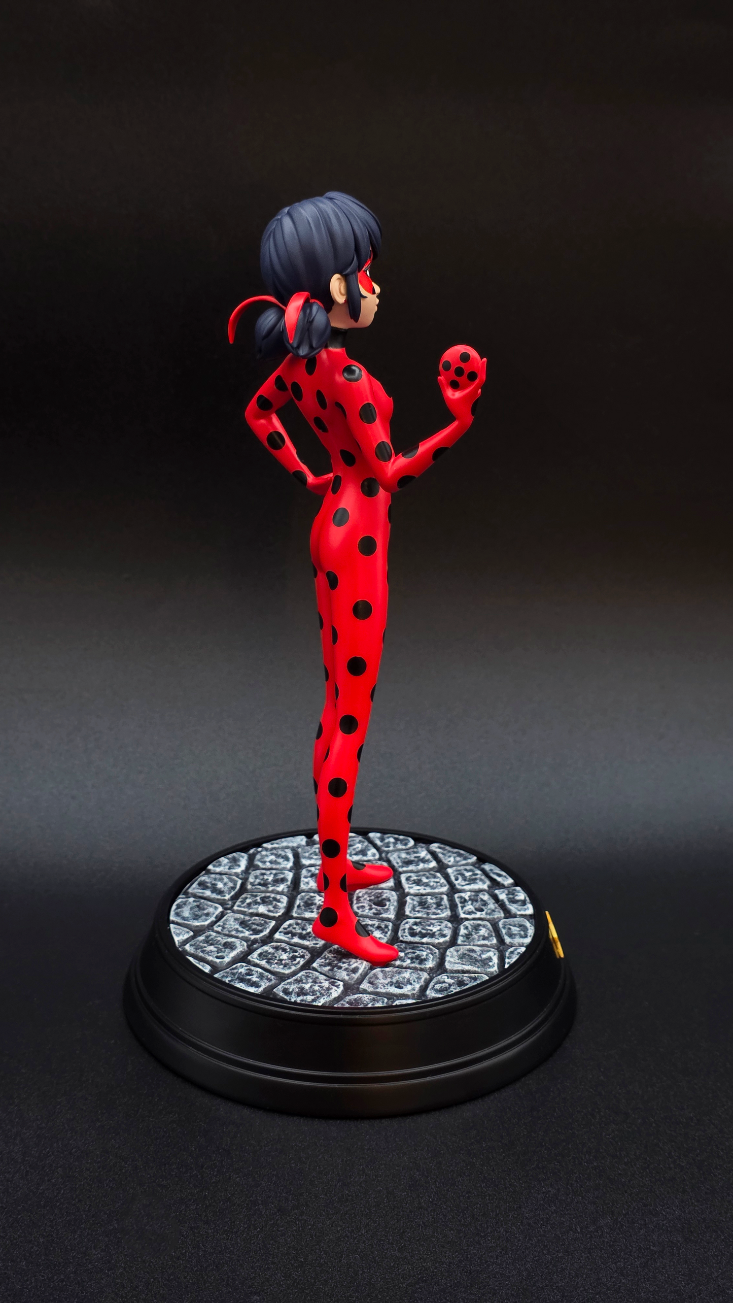 Ladybug Collection Figure