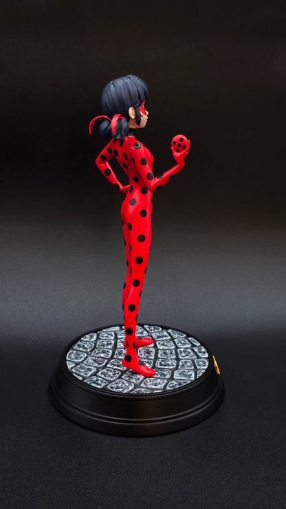 Ladybug Collection Figure