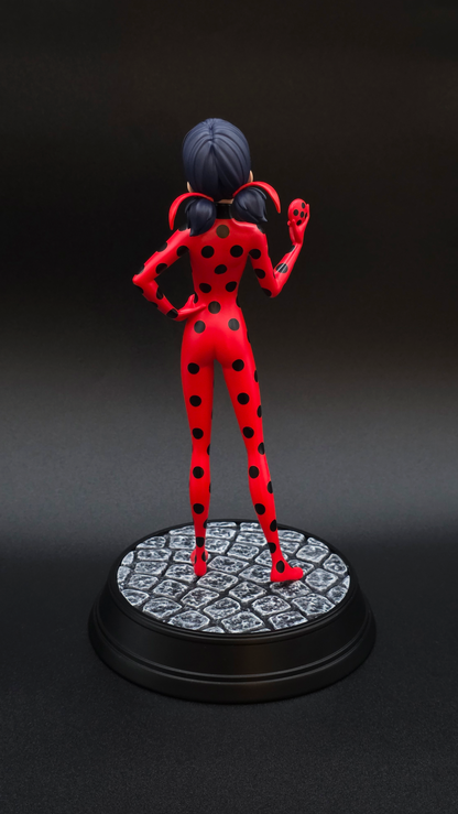 Ladybug Collection Figure