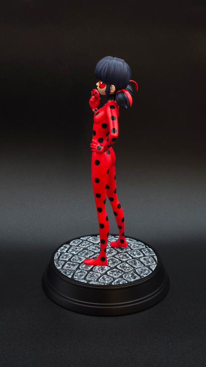 Ladybug Collection Figure