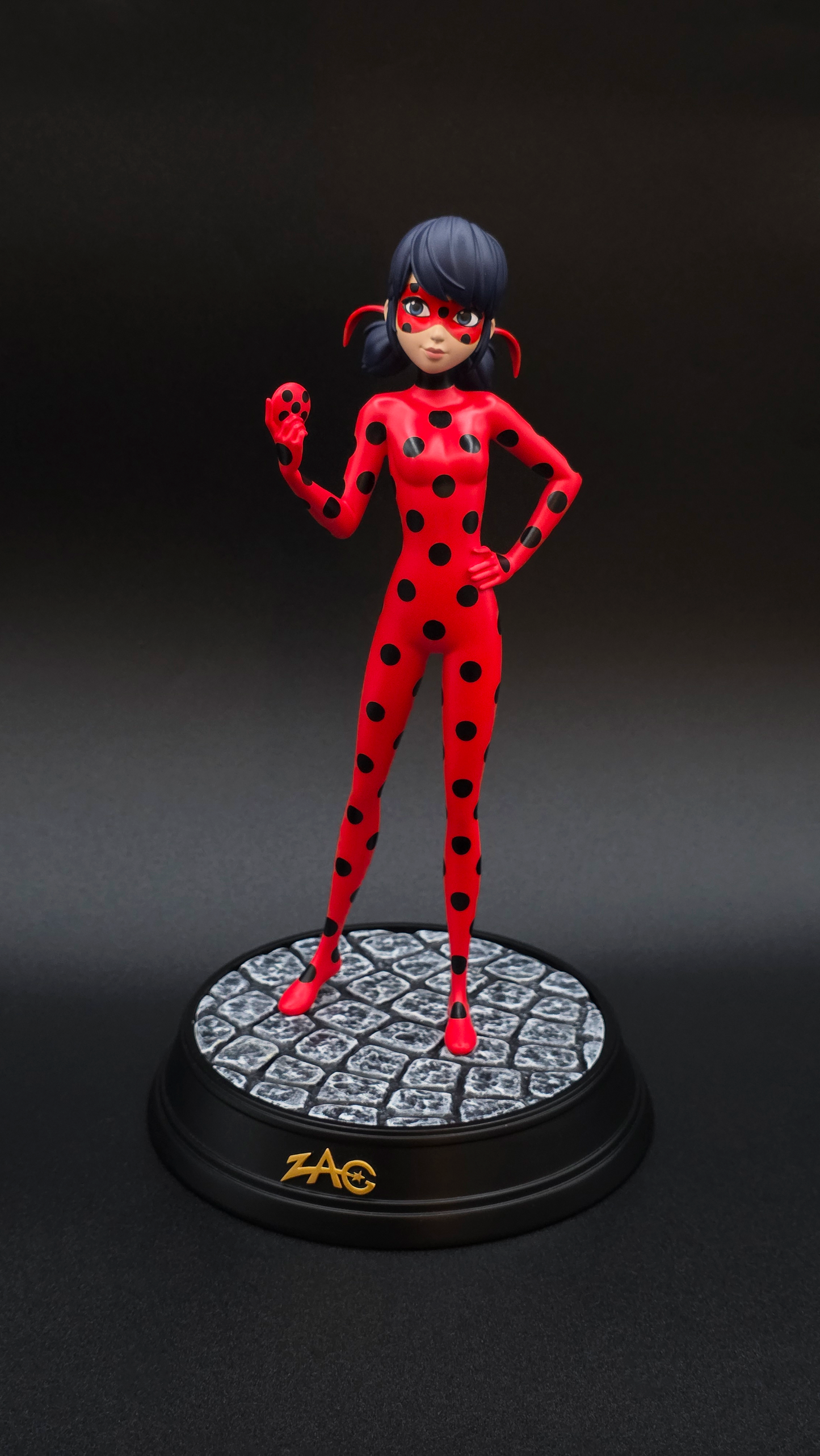 Ladybug Collection Figure