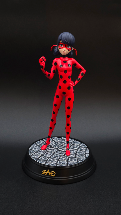 Ladybug Collection Figure