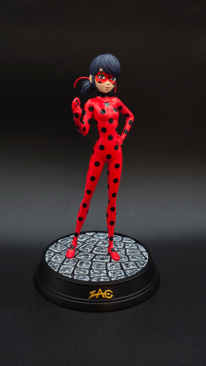 Ladybug Collection Figure
