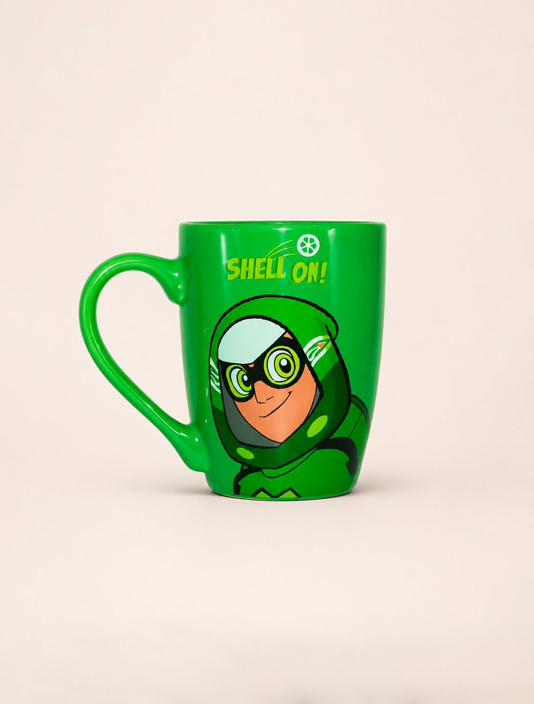 Carapace Ceramic Mug