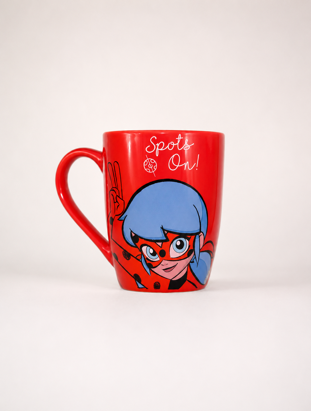 Mug Heroez Coccinelle