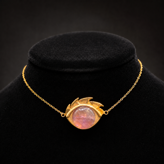 Miraculous Dragon Activated Necklace - New