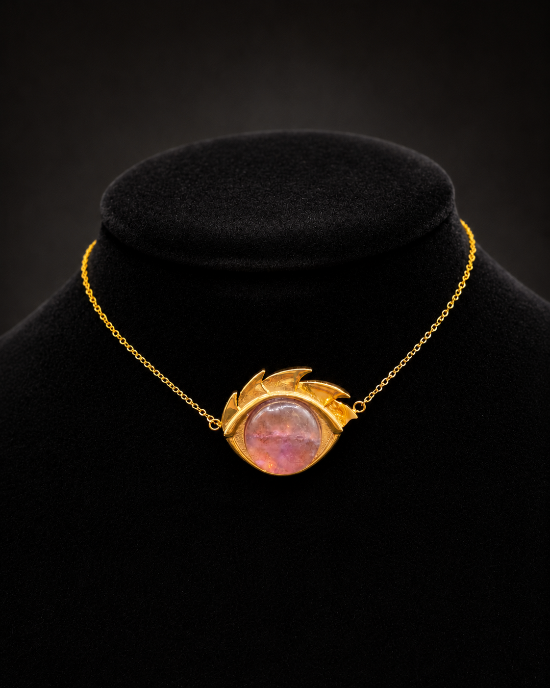 Miraculous Dragon Activated Necklace - New