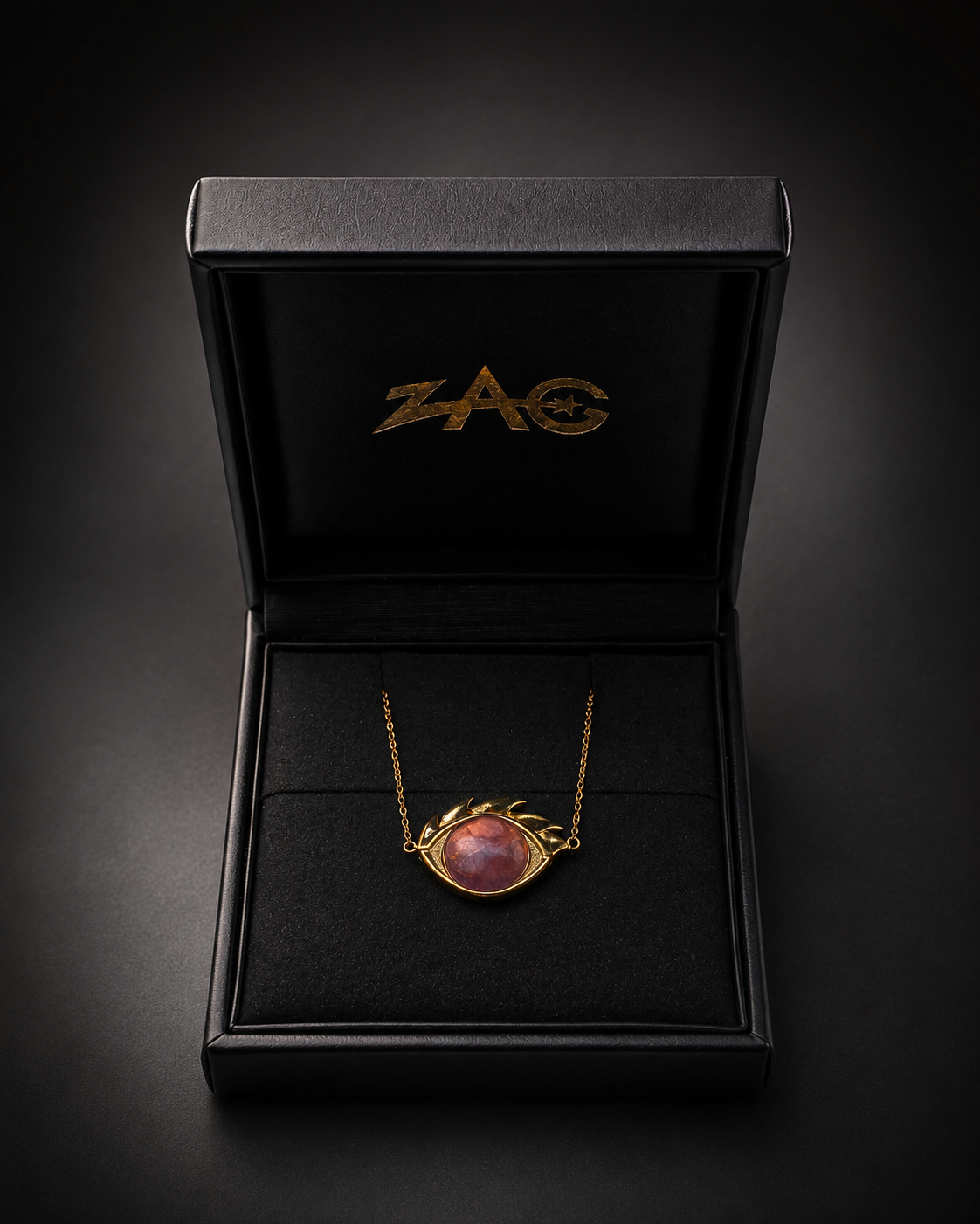 Miraculous Dragon Activated Necklace - New