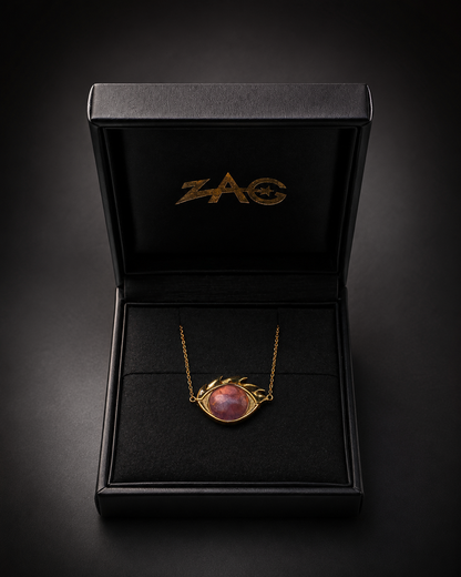 Miraculous Dragon Activated Necklace - New