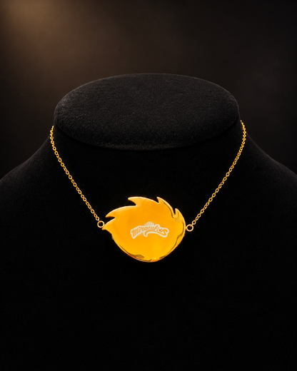 Miraculous Dragon Activated Necklace - New