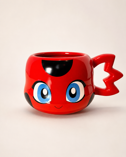 Mug Miraculous Tikki