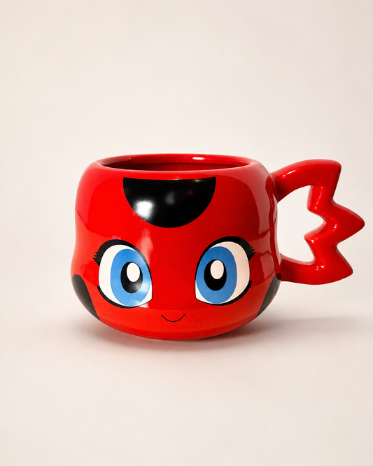 Mug Miraculous Tikki