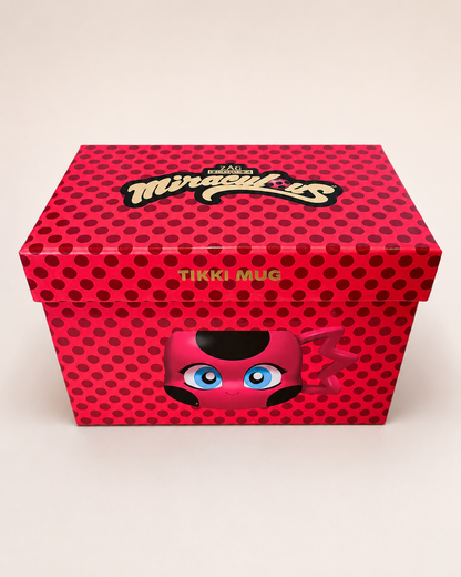 Mug Miraculous Tikki
