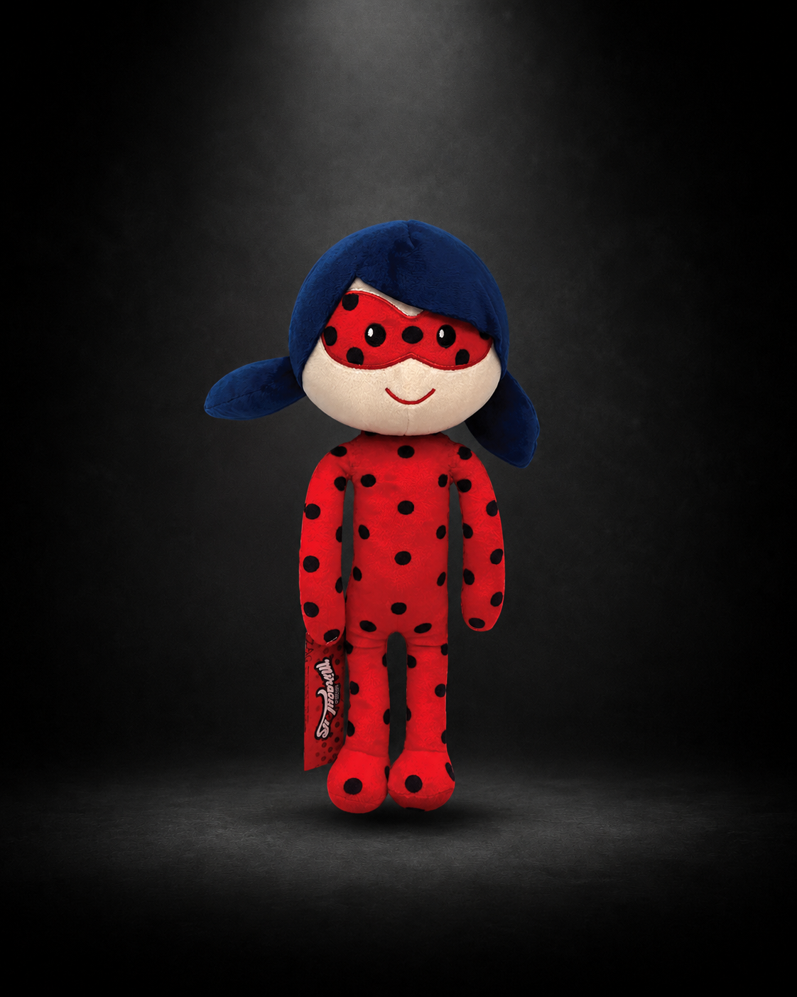 Marionnette coccinelle