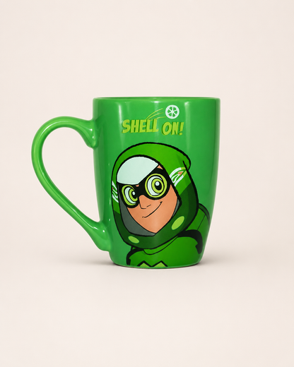 Mug Heroez Carapace