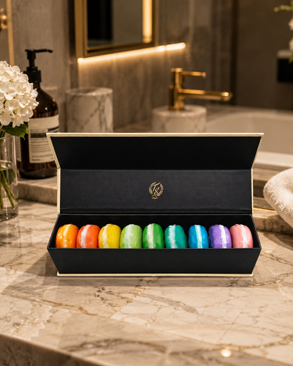 Miraculous Macarons soaps