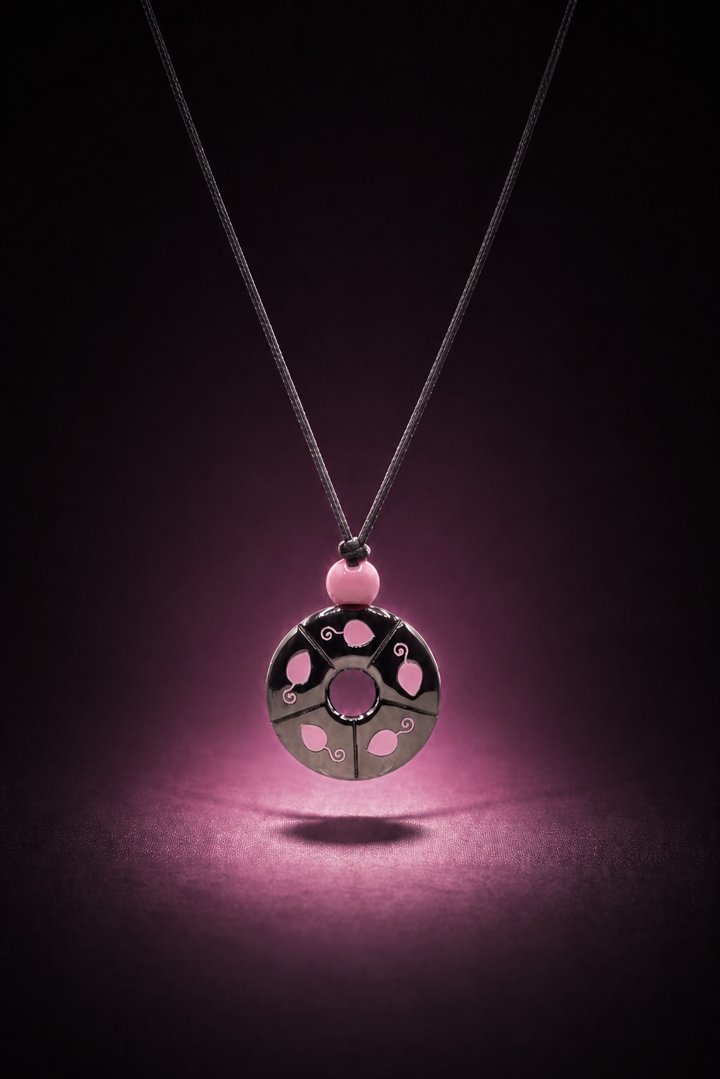 Collier de transformation de souris miraculeux