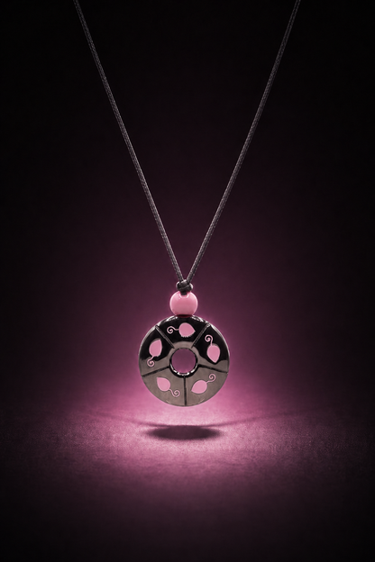 Collier de transformation de souris miraculeux