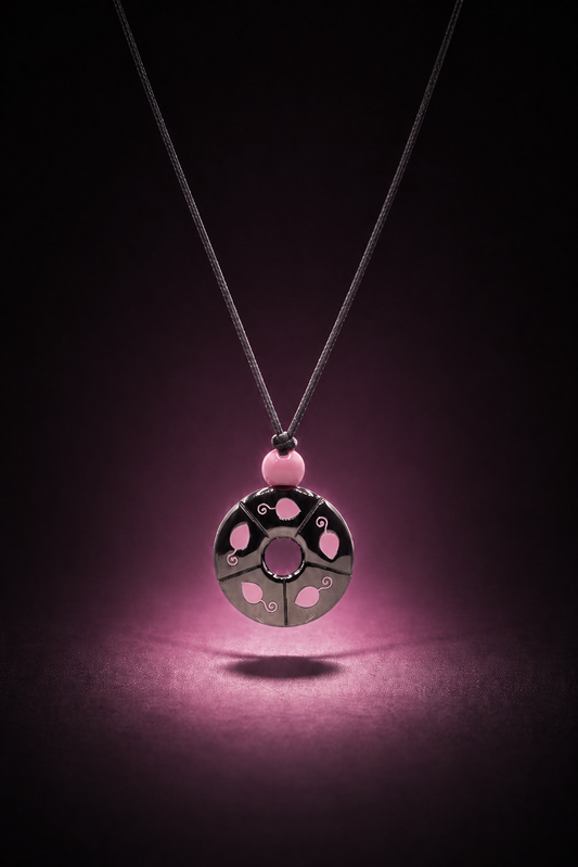 Miraculous Mouse Transformation Necklace