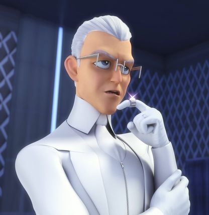 Miraculous Alliance Ring