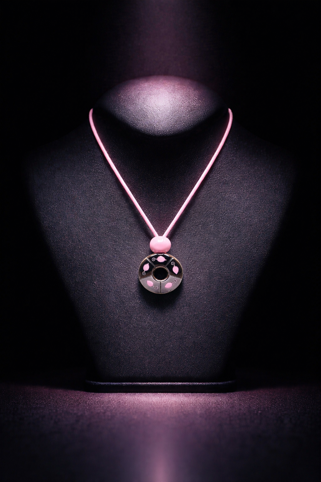 Miraculous Mouse Transformation Necklace