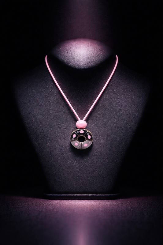 Collier de transformation de souris miraculeux