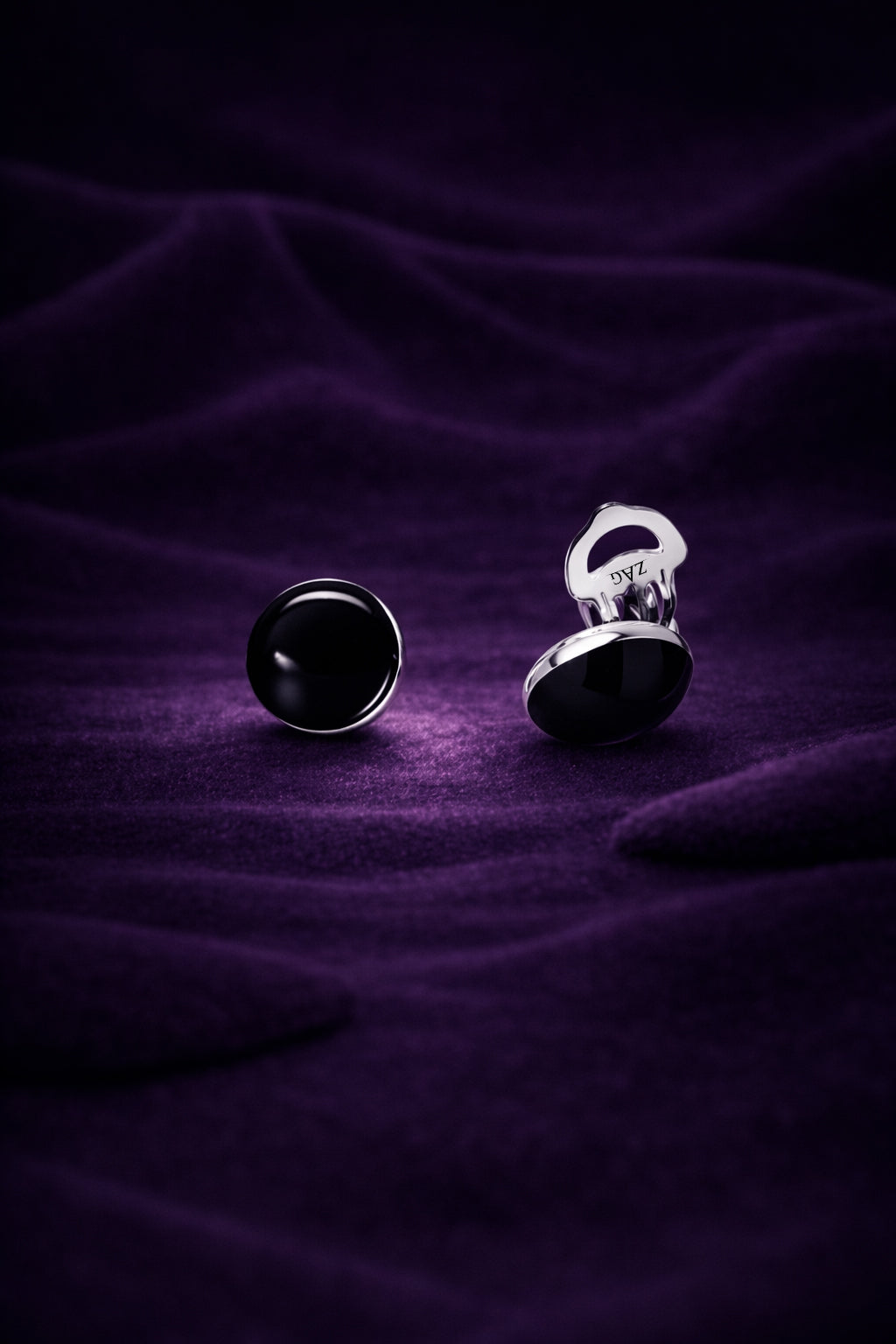 Boucles d'oreilles Miraculous Marinette (à clip)