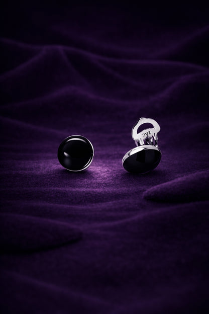 Boucles d'oreilles Miraculous Marinette (à clip)