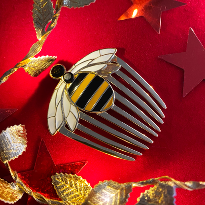 Miraculous Bee Hair Comb