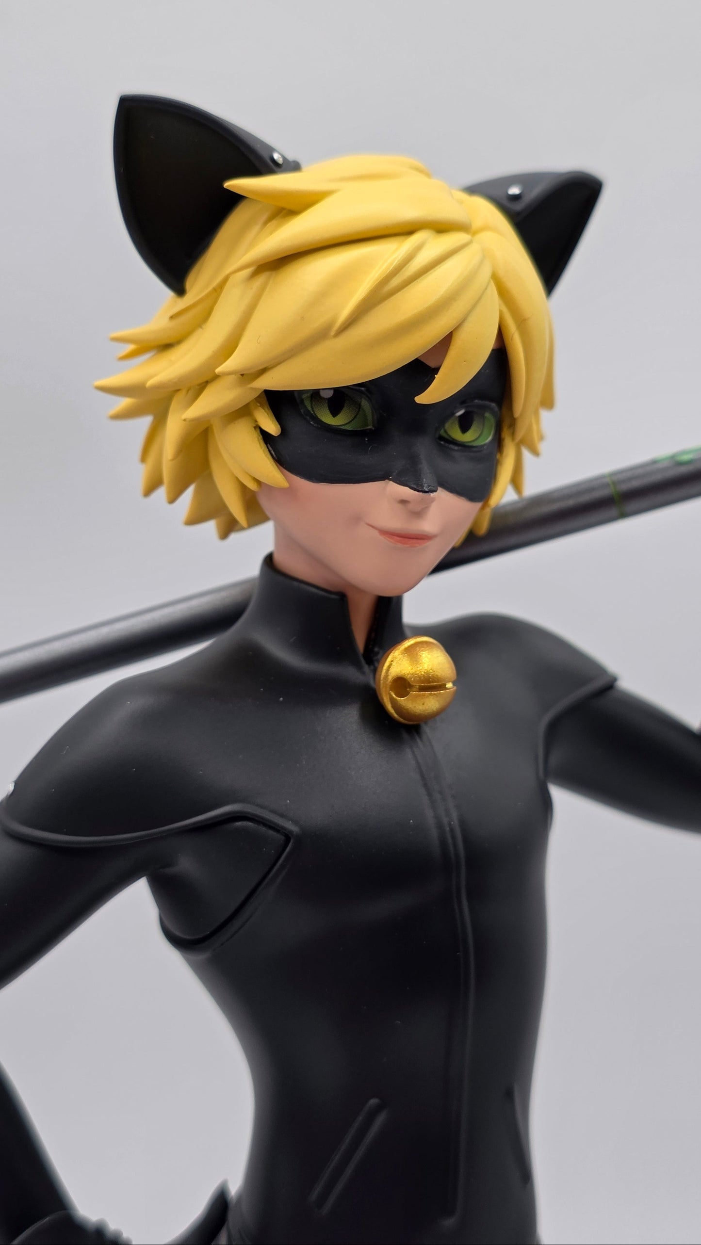 Figurine de collection Chat Noir