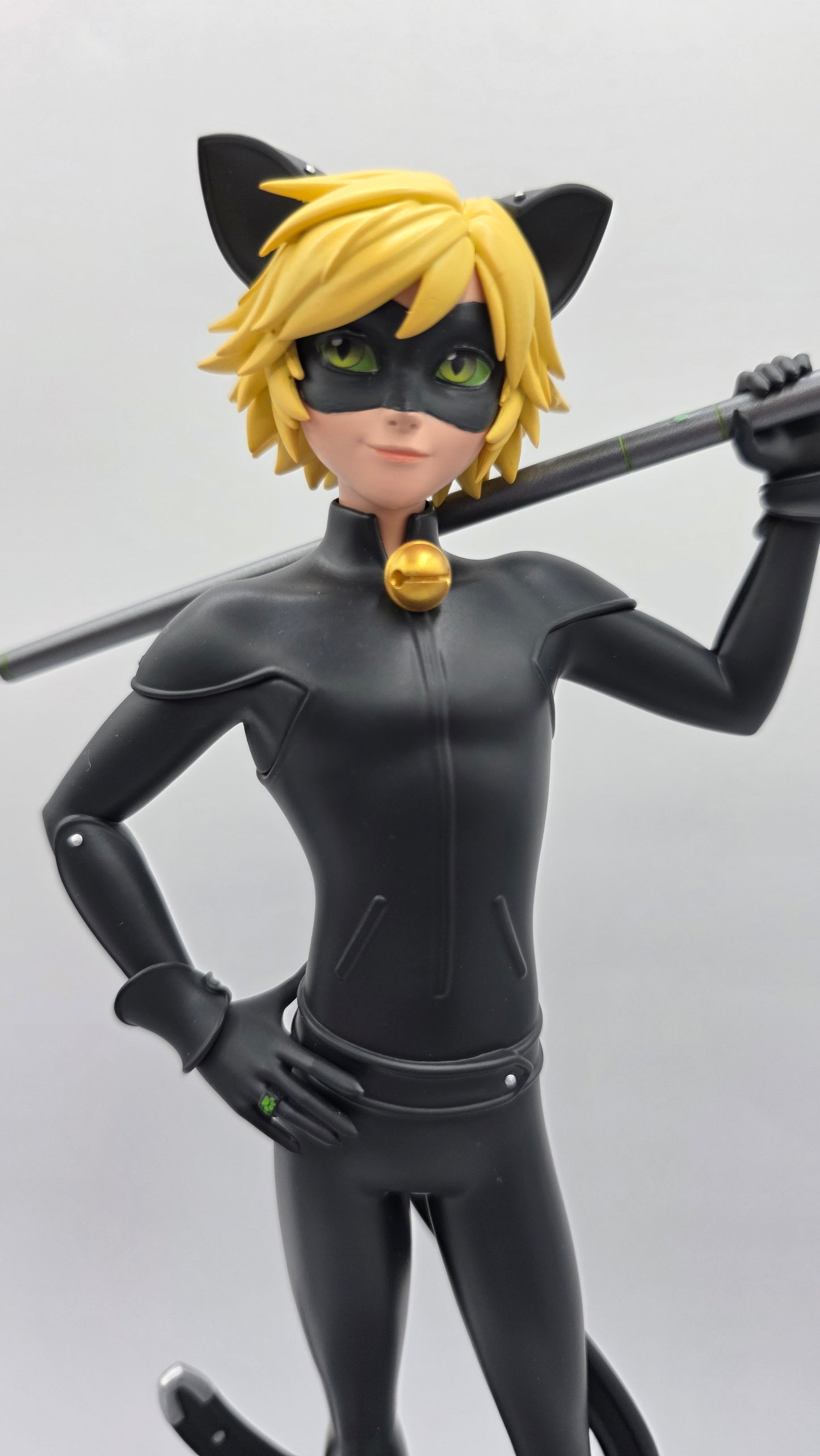 Figurine de collection Chat Noir