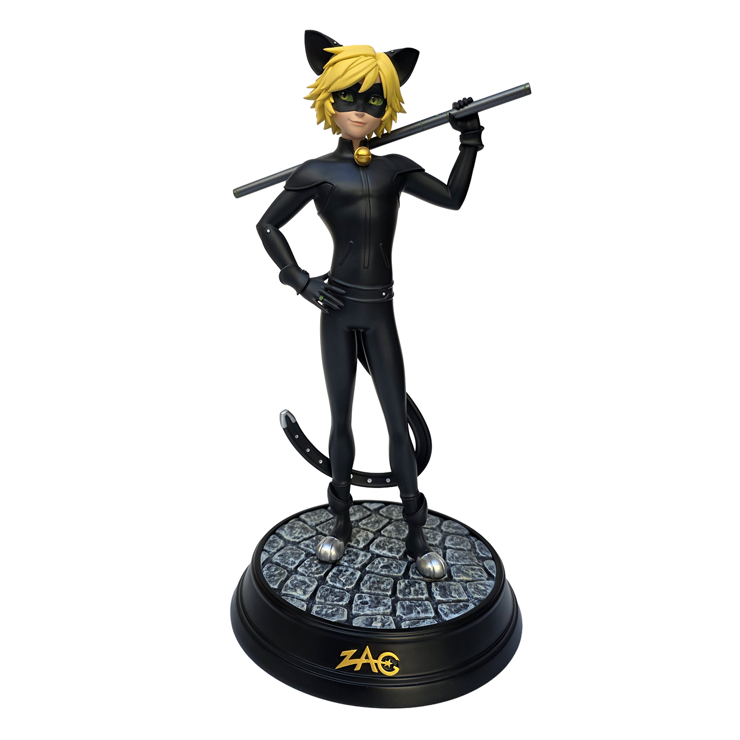 Figurine de collection Chat Noir