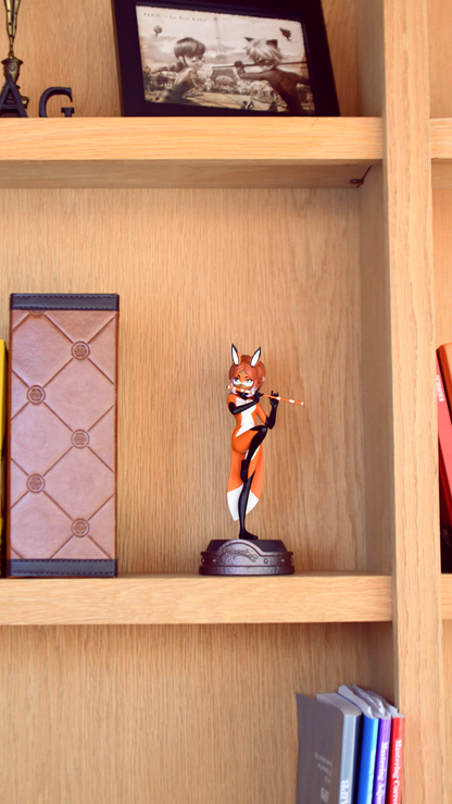 Rena Rouge – Premium Resin Art Figure