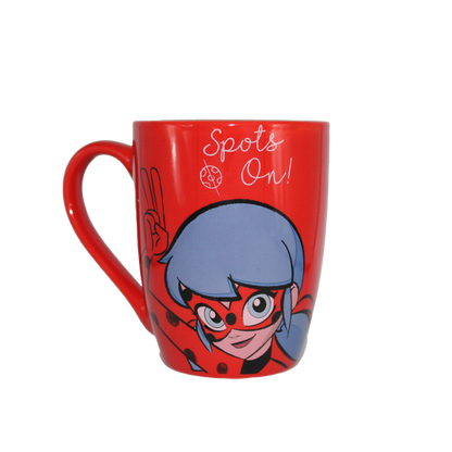 Mug Heroez Ladybug