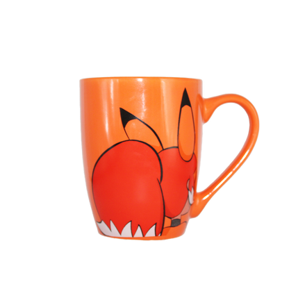 Mug Heroez Rena Rouge