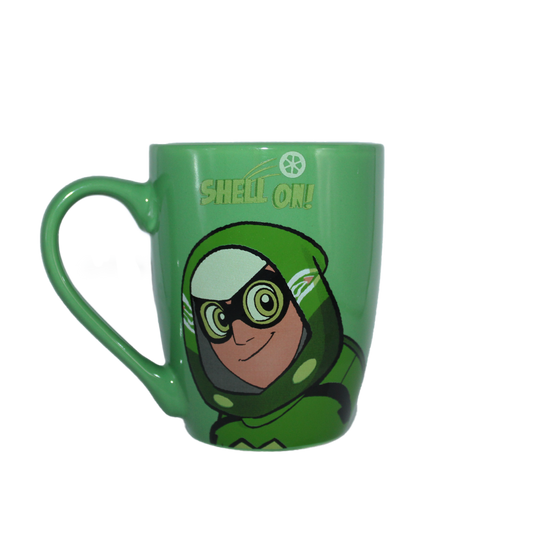 Mug Heroez Carapace