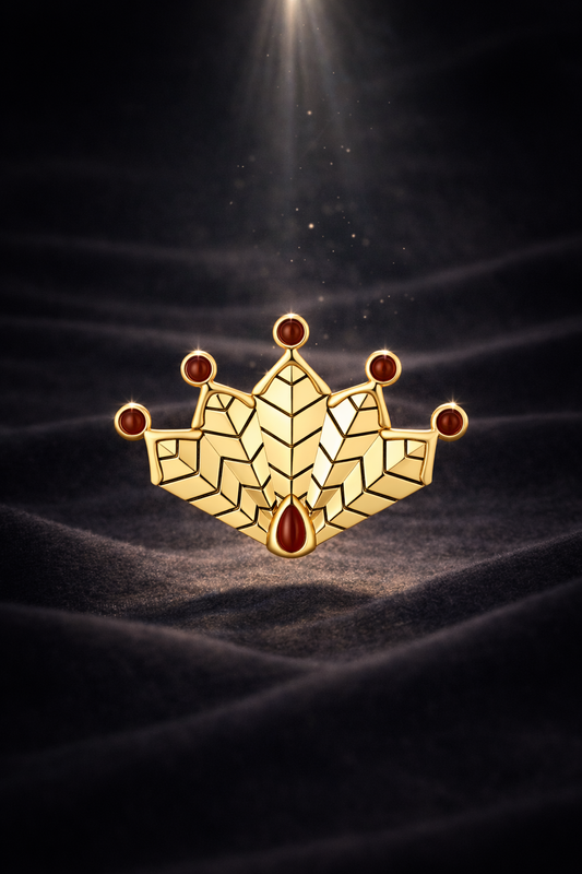 Broche camouflage Miraculous Peacock Felix