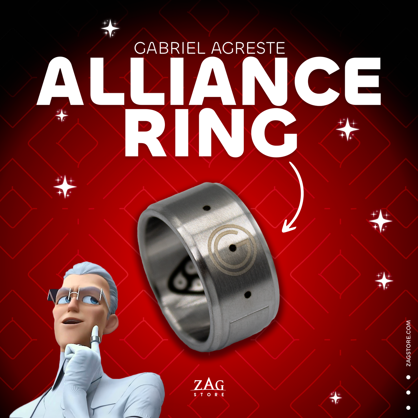 <tc>Bague Alliance</tc>