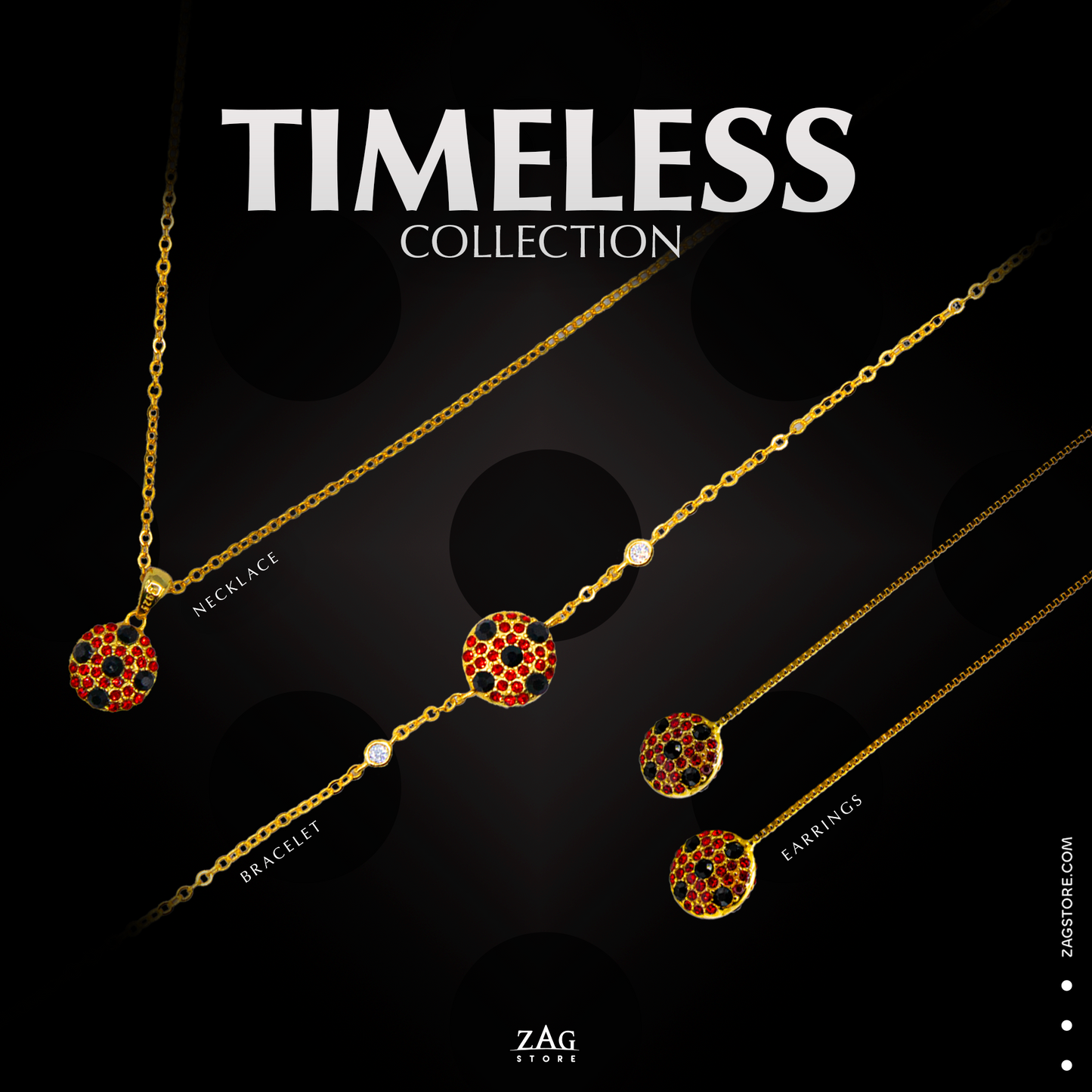 Timeless Collection - Miraculous Bracelet